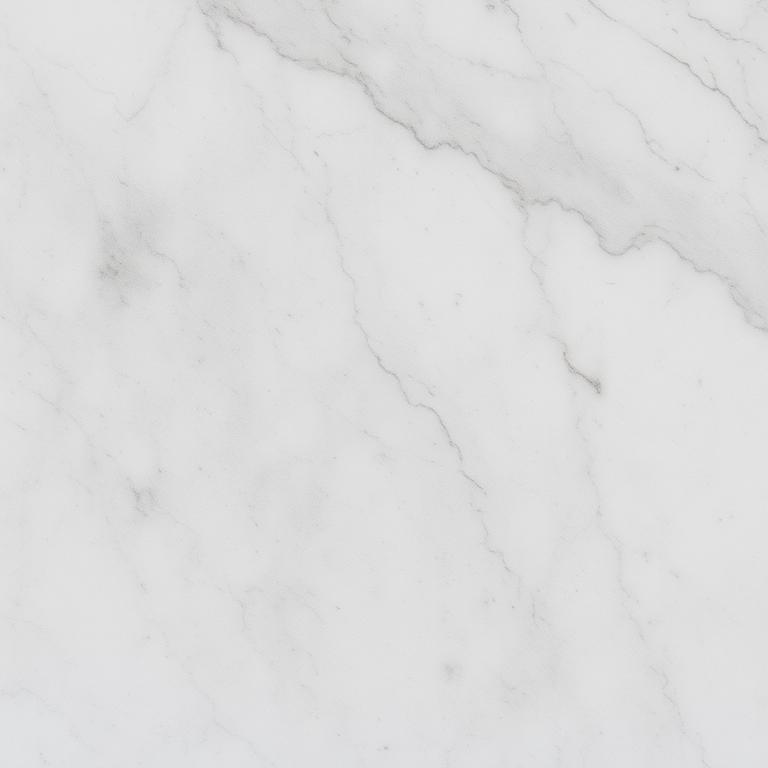 Pale veined marble surface